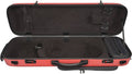Red Oblong Violin Case N6969