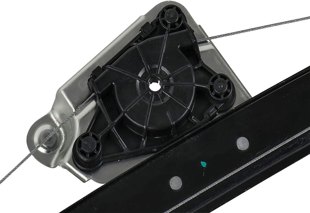 Power Window Regulator without Motor 2pcs E9172