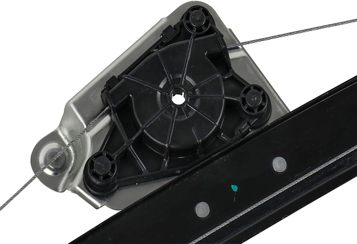 Power Window Regulator without Motor 2pcs E9172