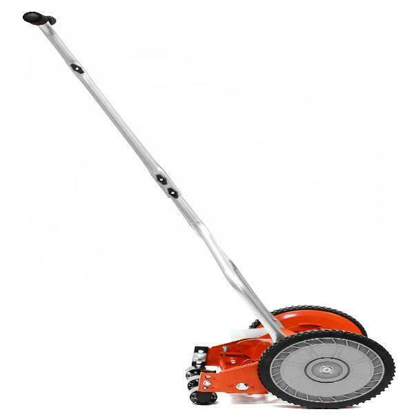 14 in. Manual Push Reel Lawn Mower L202