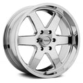 Chrome Wheels 18x22 6x5.5 J48714