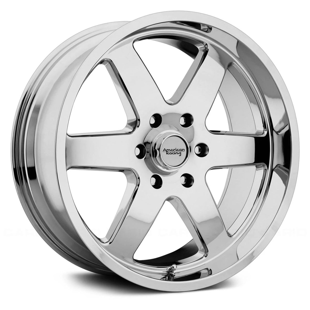 Chrome Wheels 18x22 6x5.5 J48714