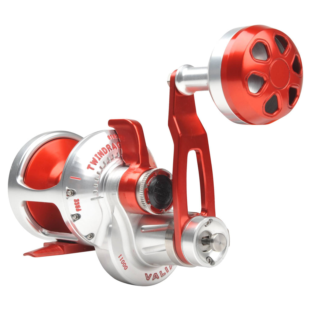 Black Conventional Reel J2488