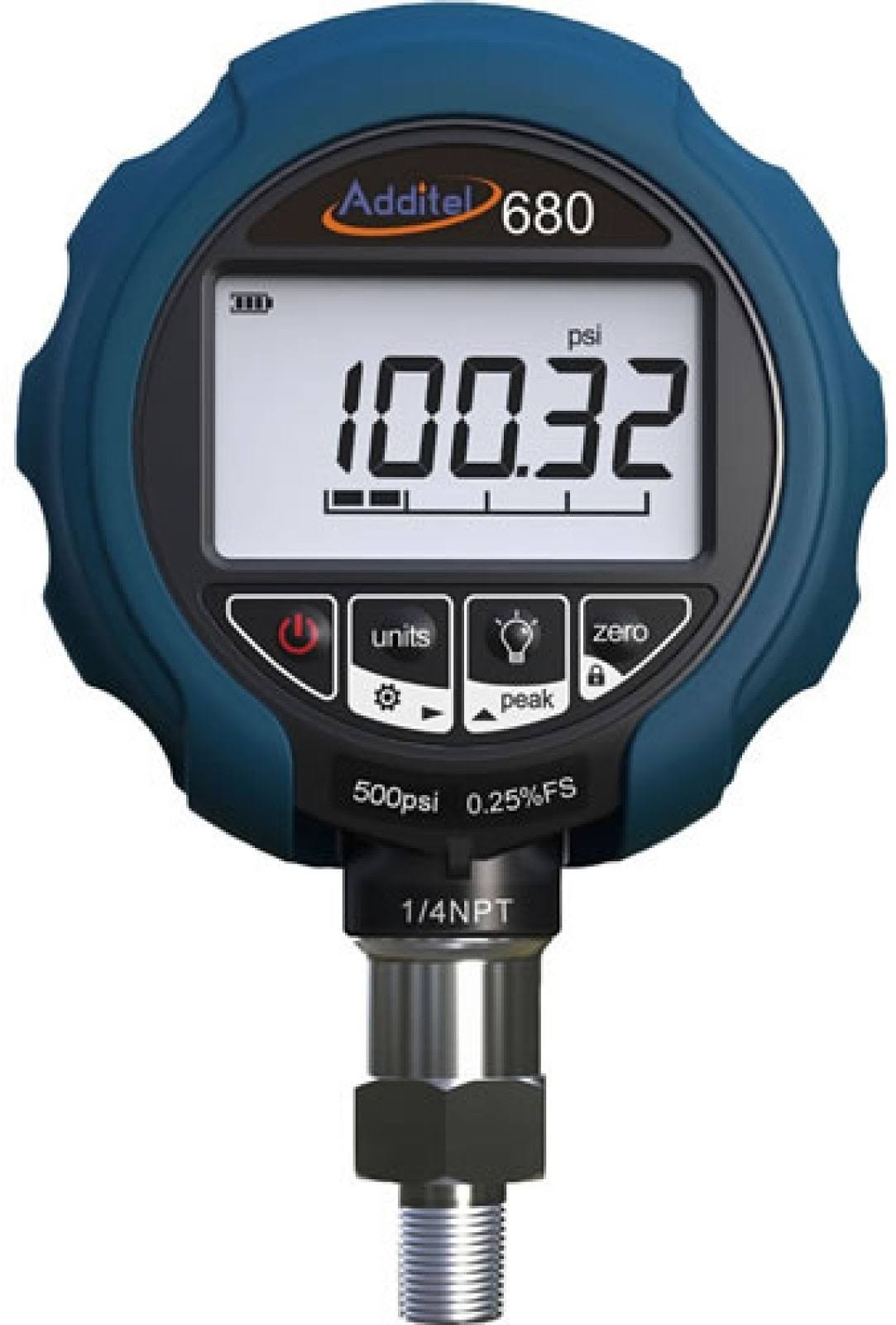 Digital Pressure Gauge X8081