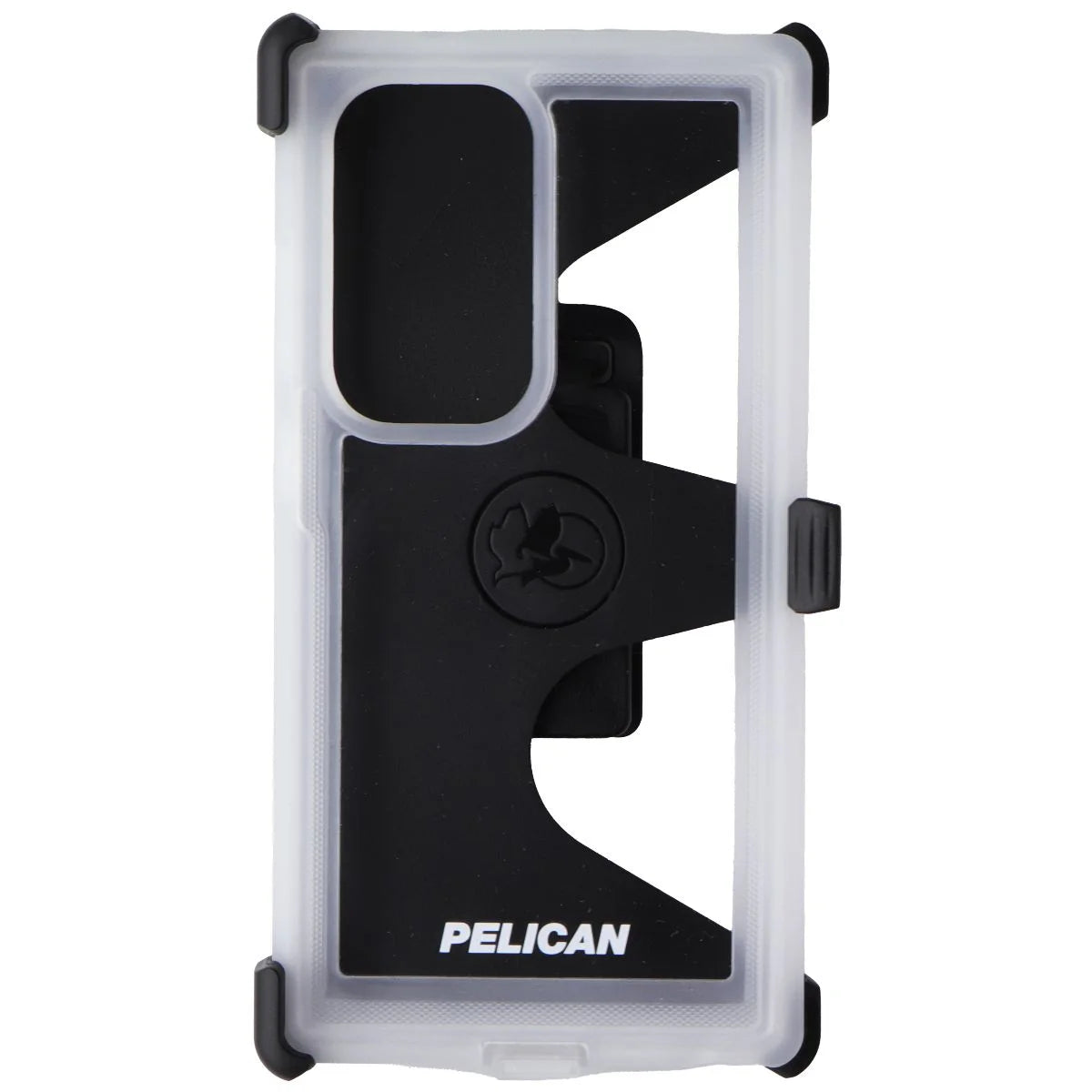 Clear Case and Belt Clip Holster for Samsung Galaxy S24 Ultra A8355