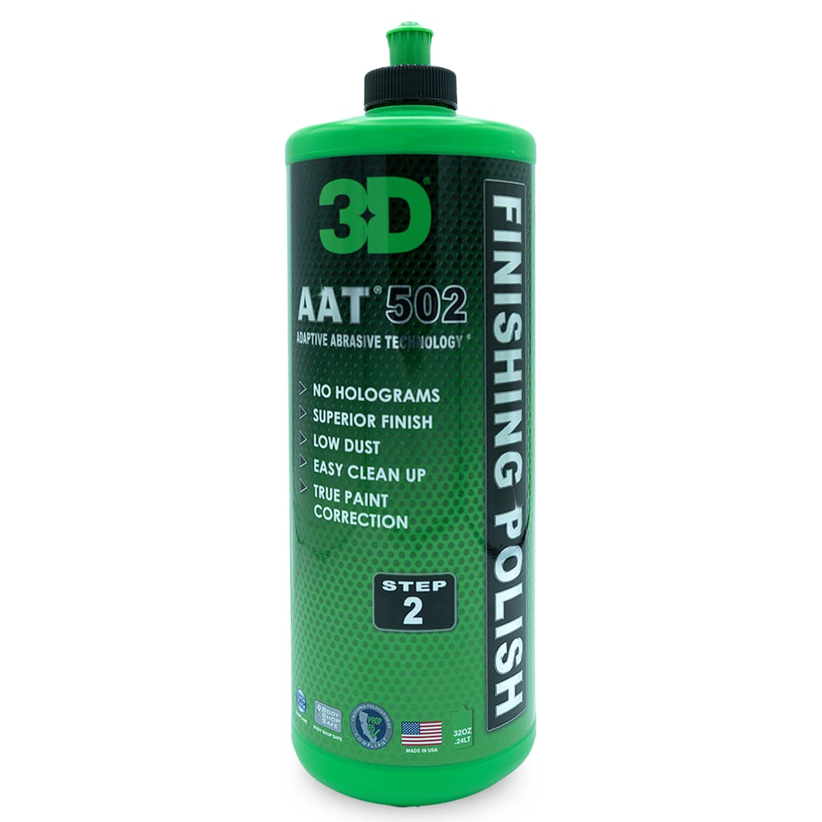 32oz Finishing Polish Pack of 2 X605