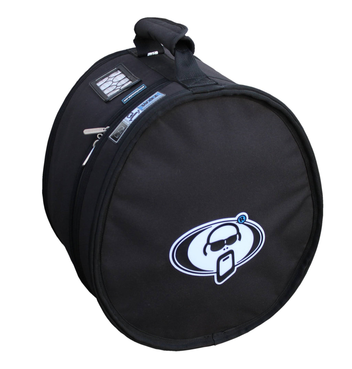 16x22 x 13x22 Egg Shaped Fast Tom Case X915