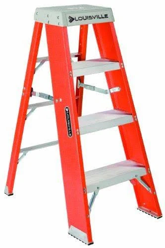 Fiberglass Step Stand V4029