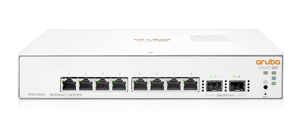 24-Port Gb Ethernet PoE Smart Switch D847512