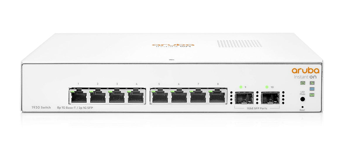24-Port Gb Ethernet PoE Smart Switch D847512