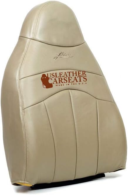 Tan Leather Seat Cover for Ford F-150 T9873