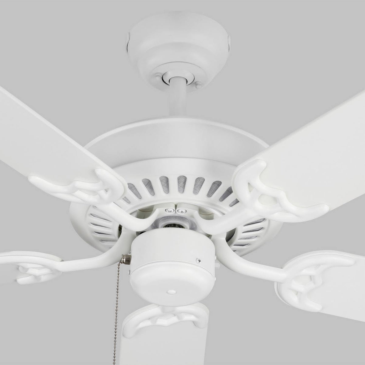 Matte White 52x22 Ceiling Fan B219