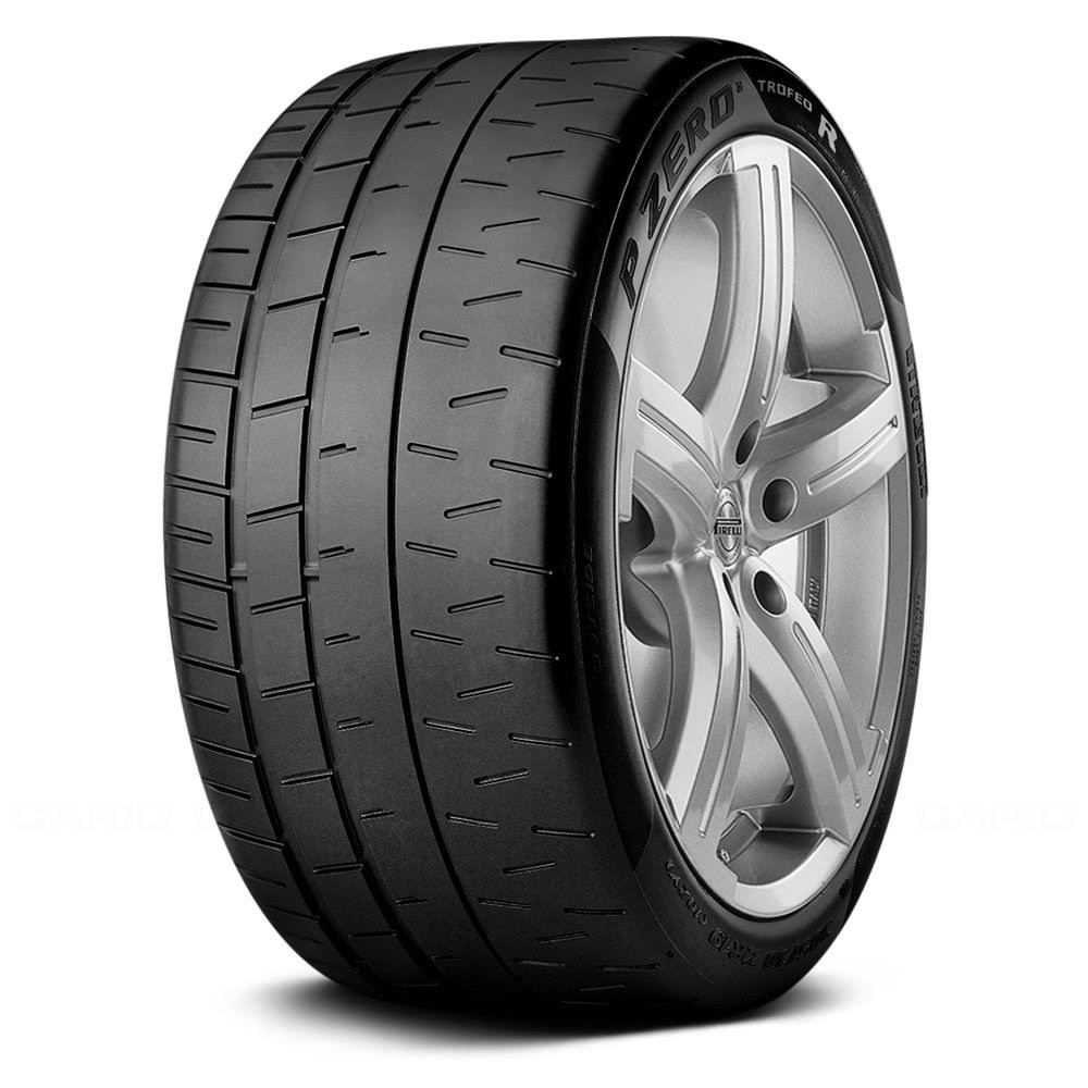 P305/30R19 Summer Tire W5366