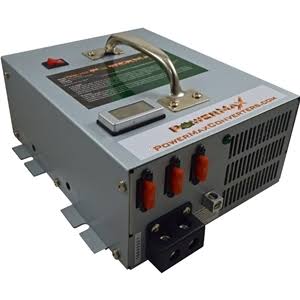 75 Amp 12 Volt Battery Charger Power Supply I8318