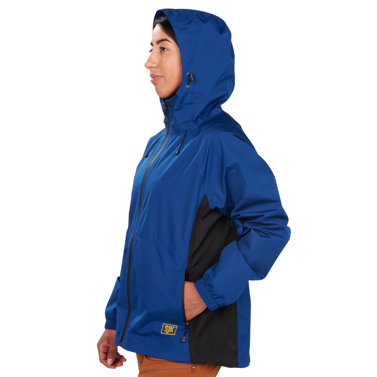 Estate Blue Rain Jacket I8979