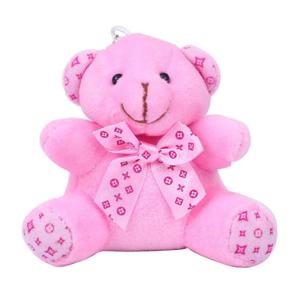 10cm Cream Teddy Bear Plush Toy G159471