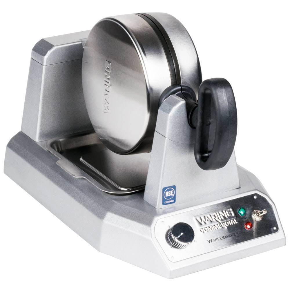 Single Waffle Iron / Maker A514358