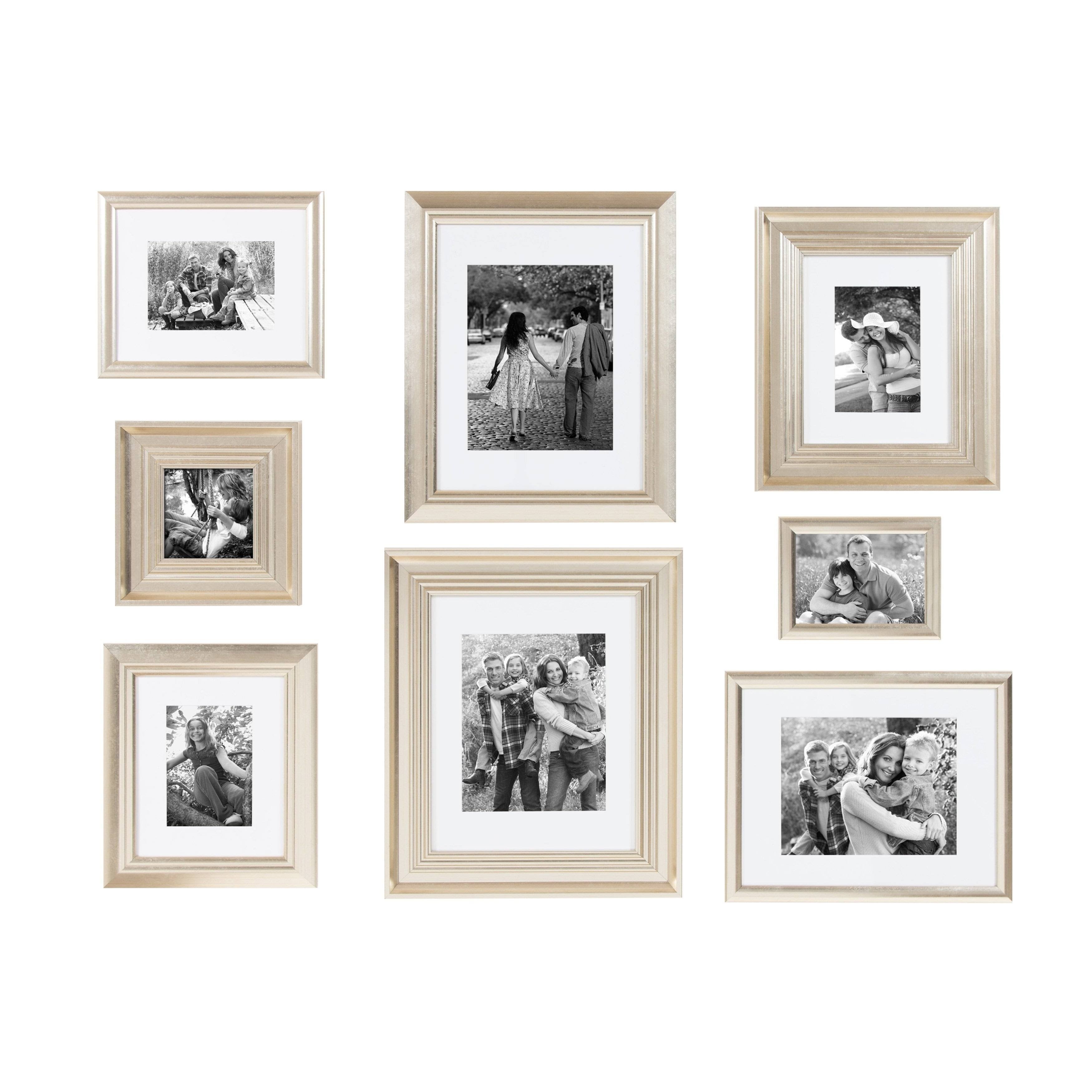 8 Piece Frame Set H928