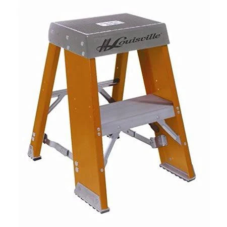 Fiberglass Step Stand V4029