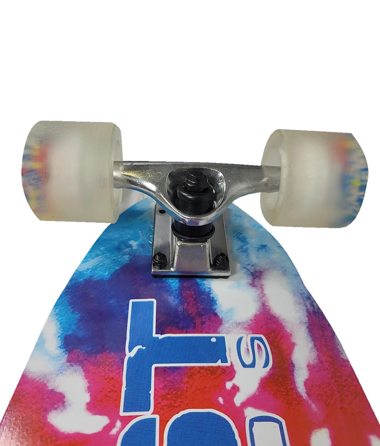 Trippy Hardwood Maple Cruiser Skateboard with ABEC-7 Bearings H155441