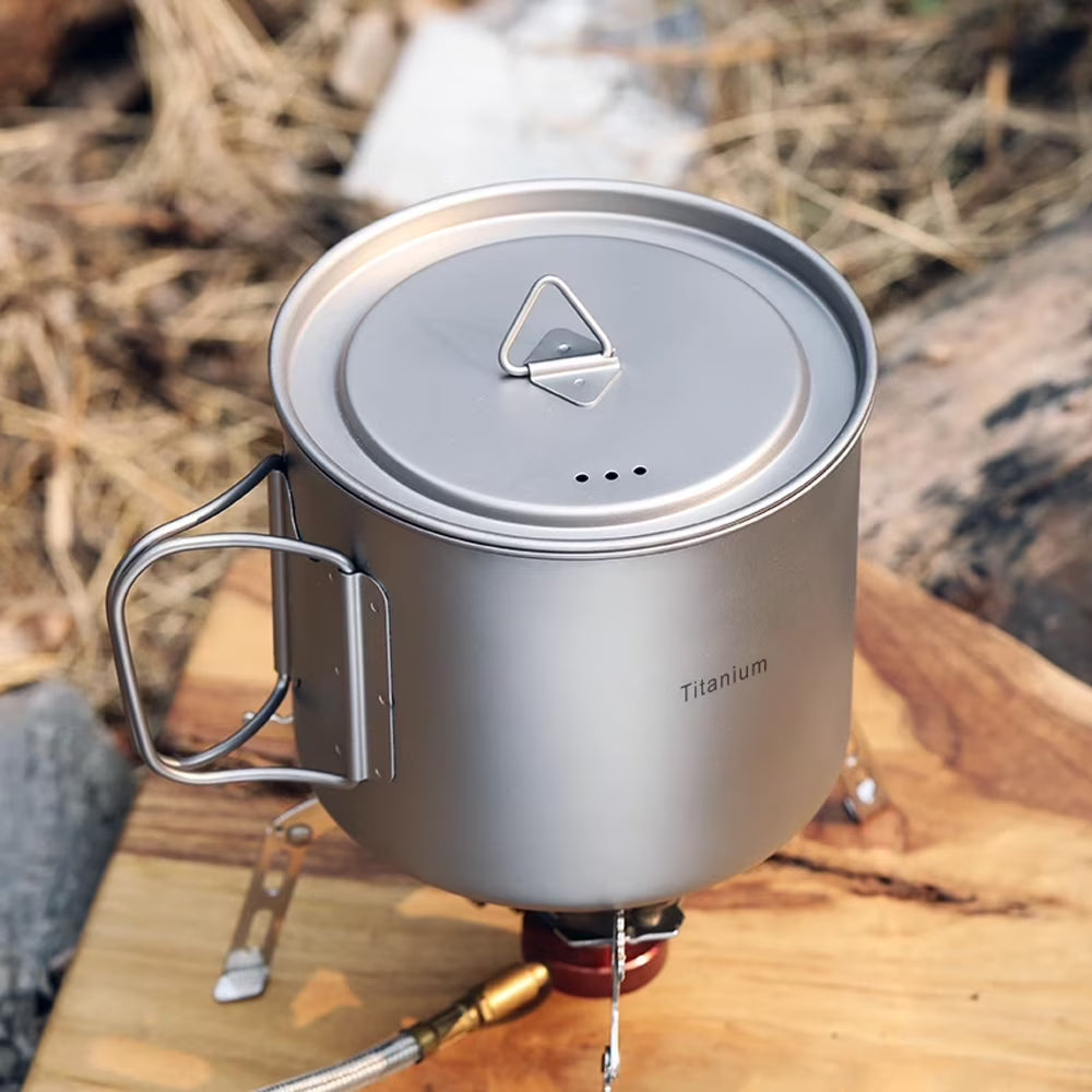 Cooker with Lid and Pot J246