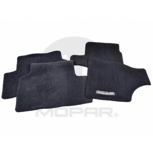 Carpet Floor Mats E6208