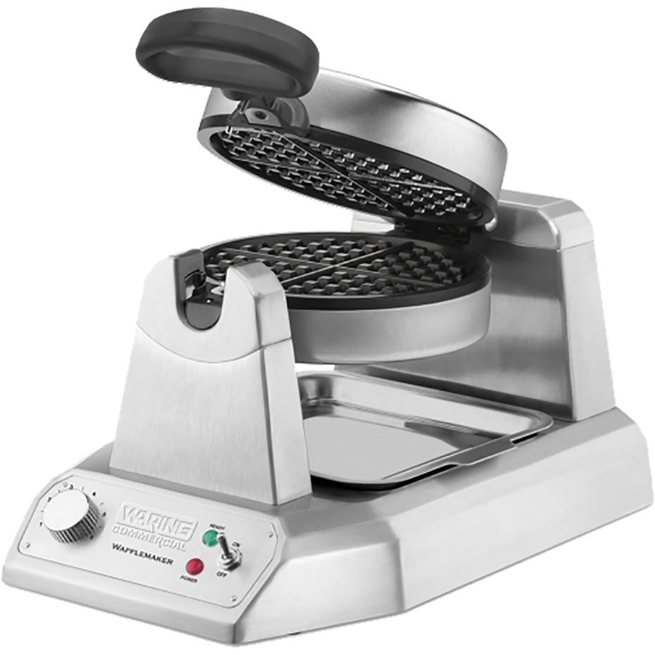 Single Waffle Iron / Maker A514358