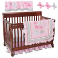 7-Piece Crib Bedding Set B83875