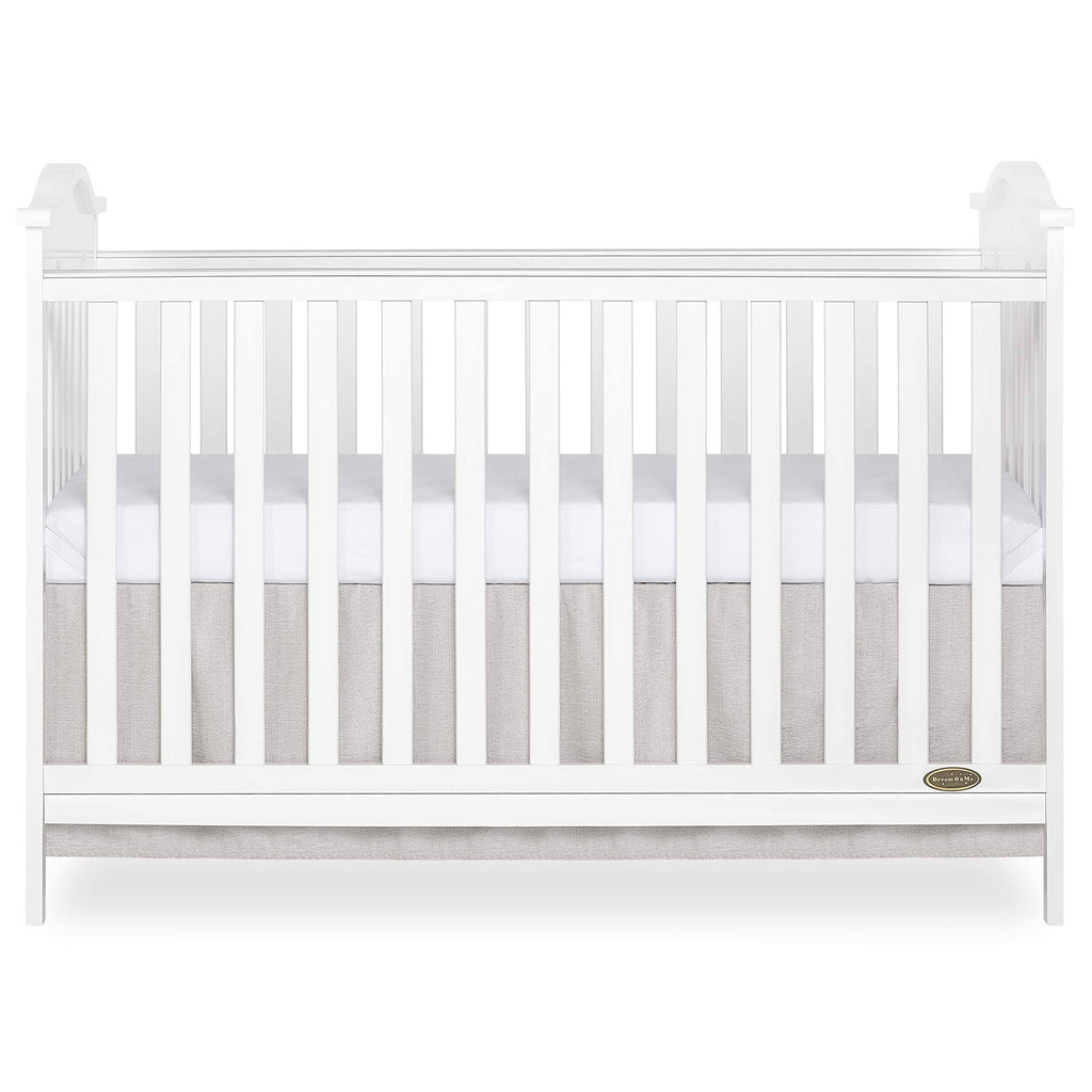 White Convertible Crib A946