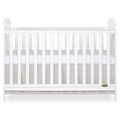 White Convertible Crib A946