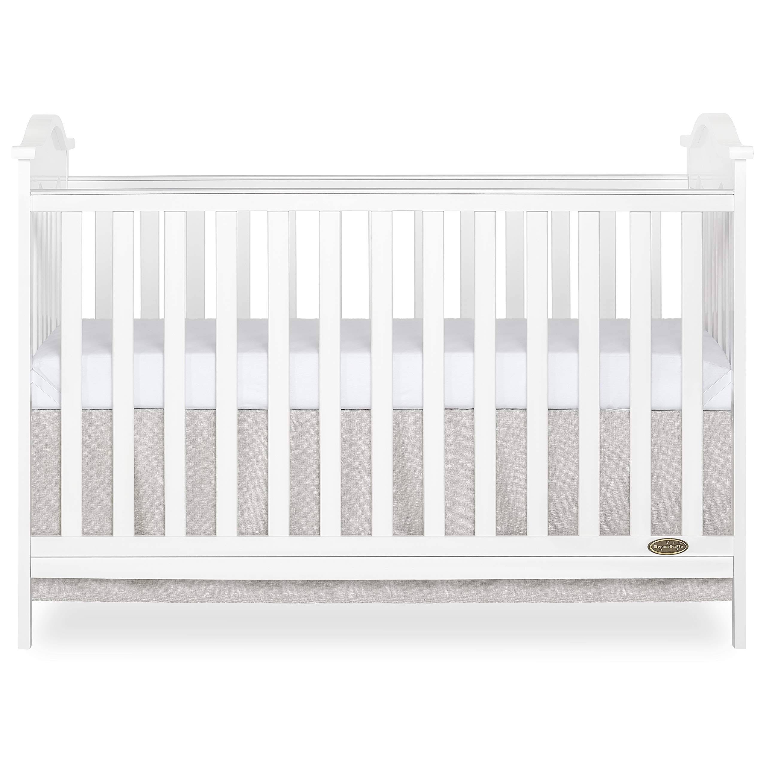 White Convertible Crib A946