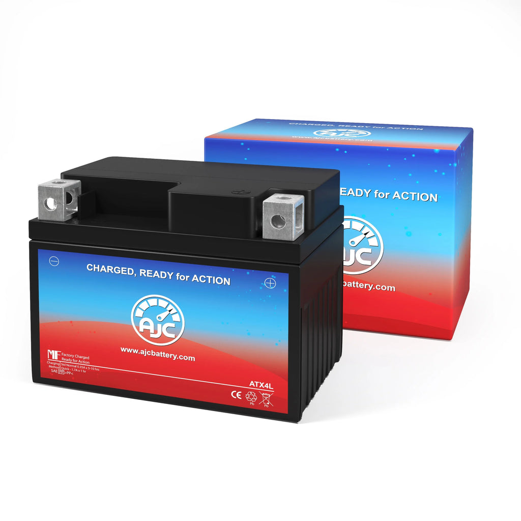 AJC Brand Replacement Snowmobile Battery T79028