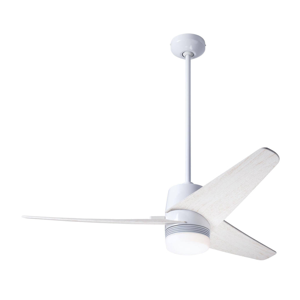 White LED Ceiling Fan P689829
