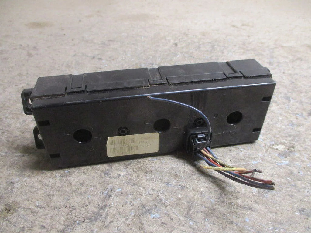 Rear Roof Manual Climate Temperature Control H1407