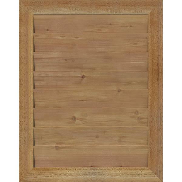 28x22W x 30x22H Vertical Gable Vent U980