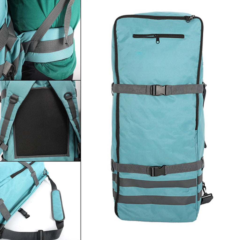 Inflatable Paddleboard Travel Bag Backpack with Adjustable Straps C5247