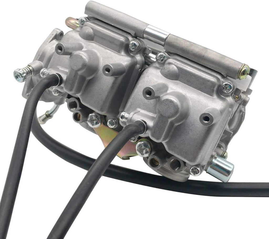 Carburetor for Yamaha Raptor 660 600R YFM660R 2001 2002 2003 2004 2005 Pack of 2 T32753