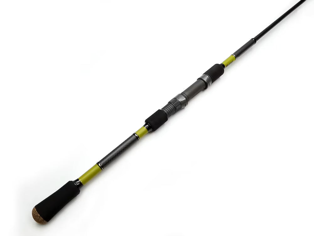6'6" Medium Heavy 2 Piece Spinning Rod O387