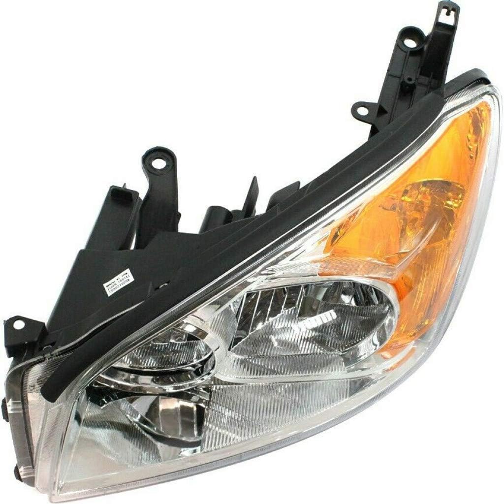 Headlight Assembly for Toyota RAV4 2009-2012 Driver Side Left S27673