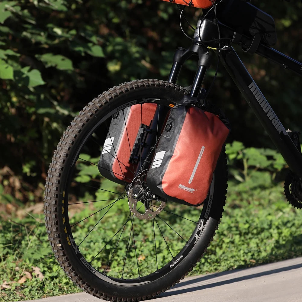 6L Waterproof Bike Front Fork Bag A83894