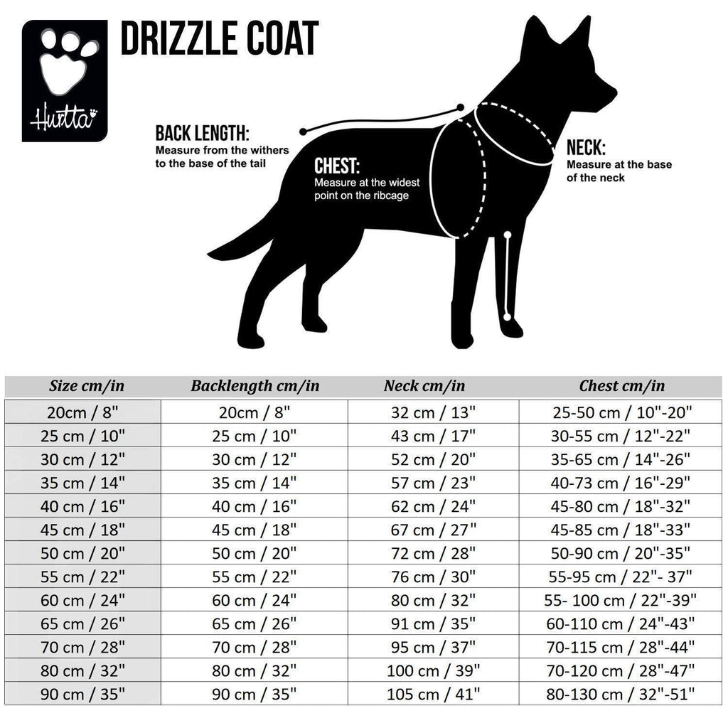 Raven Drizzle Coat 22 in A7288