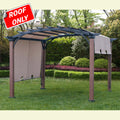 Sesame Replacement Sling Canopy for 10x10 Ft Pergola A889007