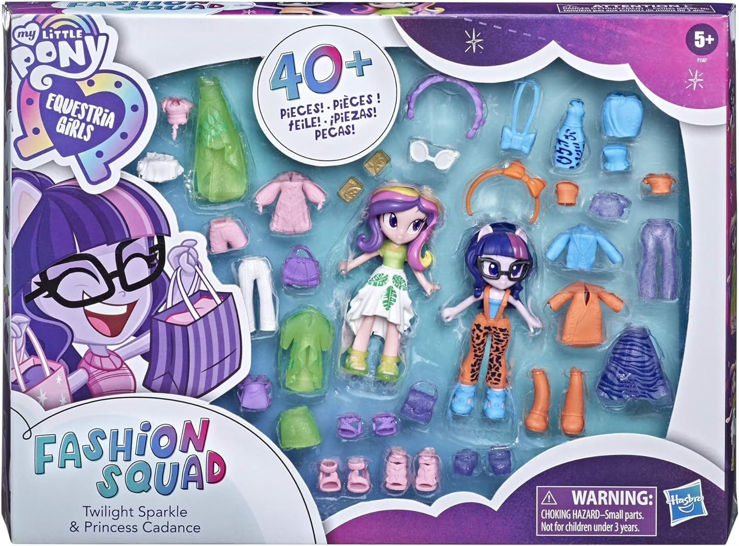 My Little Pony Fashion Squad P247375