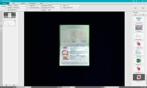 Desk 5 Pro Camera Scanner T537