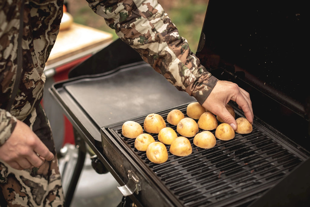 14x16in Stainless Steel BBQ Grill Box P233