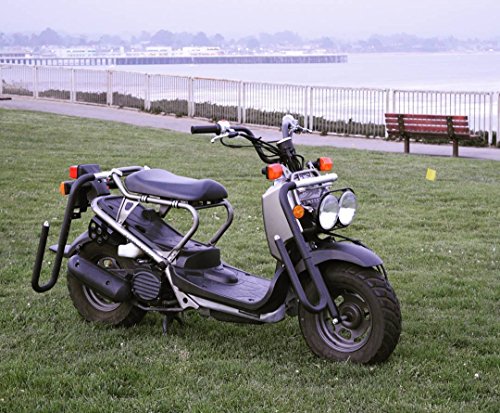 Bike Rack Surfboard for Moped M62987
