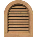 Round Top Gable Vent Q745