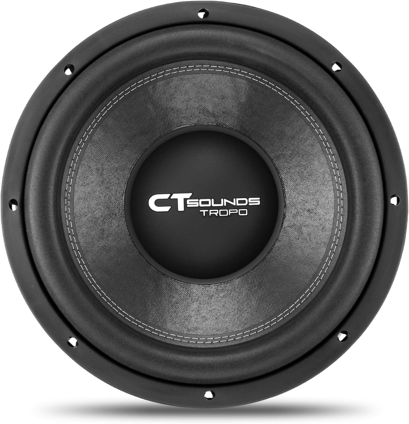 12 Inch 1300 Watts Max Dual 2 Ohm Car Subwoofer P651