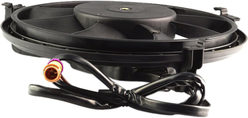 Radiator Cooling Fan Motor Pack of 2 J622678