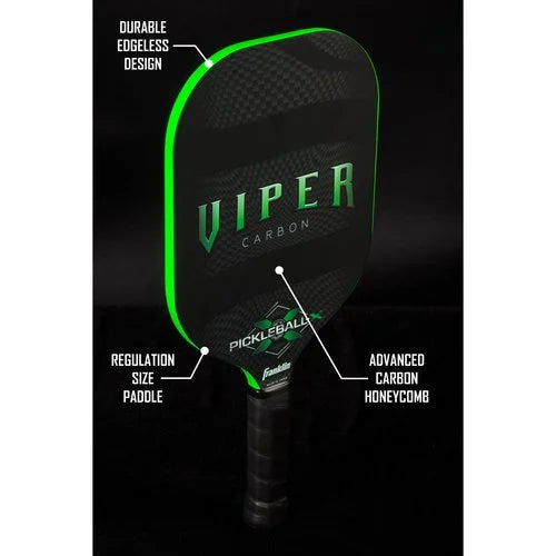 Green Pickleball Paddle K7162